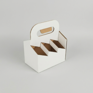 Alternative view of Carton Box Botol Custom