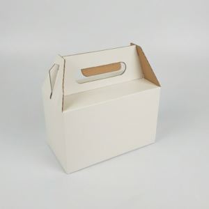 Alternative view of Carton Box Gable Custom