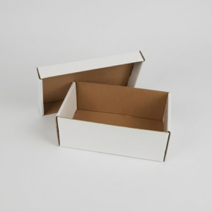 Alternative view of Carton Box Sepatu Tutup Pisah Custom