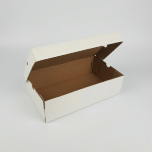 Alternative view of Carton Box Sepatu Tutup Sambung Custom