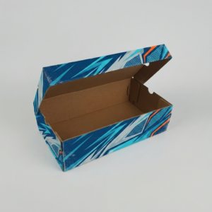 Carton Box Sepatu Tutup Sambung Custom