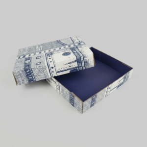 Carton Box Tutup Pisah Custom