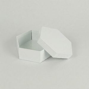 Alternative view of Hard Box Hexagon Custom