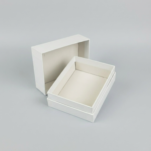 Alternative view of Hard Box Leher Tutup Pisah Custom