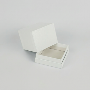 Alternative view of Hard Box Leher Tutup Tinggi Custom