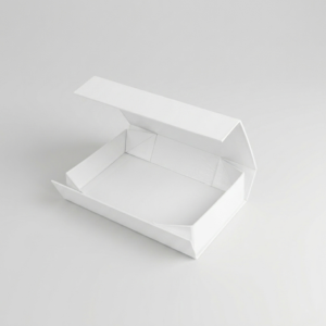Alternative view of Hard Box Lipat Tutup Magnet Custom