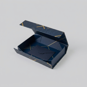 Hard Box Lipat Tutup Magnet Custom