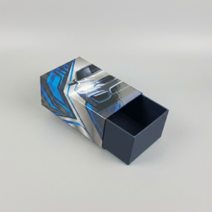 Hard Box Sliding Custom