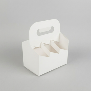 Alternative view of Paper Box Botol Custom