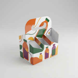 Paper Box Botol Custom