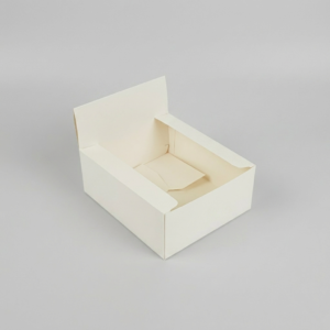 Alternative view of Paper Box Display Custom