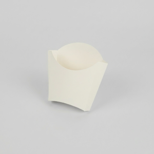 Alternative view of Paper Box French Fries Custom