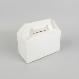 Alternative view of Paper Box Gable Custom