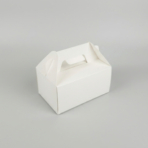 Alternative view of Paper Box Handle Custom