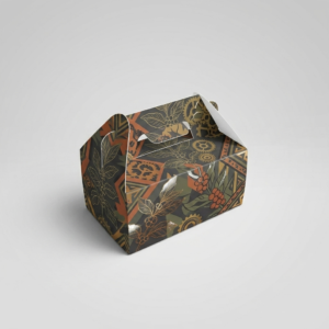 Paper Box Handle Custom