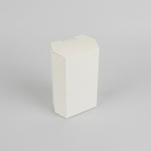 Alternative view of Paper Box Hexagon Custom