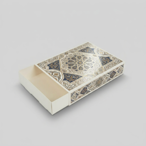 Paper Box Sliding Custom