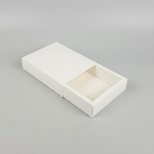 Alternative view of Paper Box Sliding Frame Custom