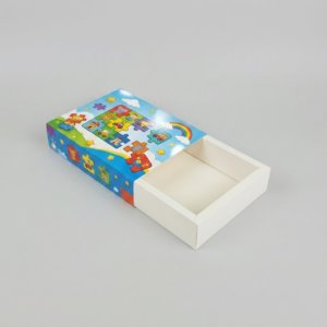Paper Box Sliding Frame Custom