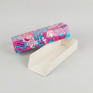 Paper Box Snack Sliding Custom