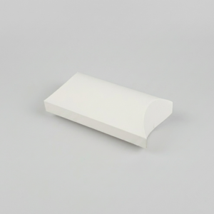Alternative view of Paper Box Standing Pillow Custom