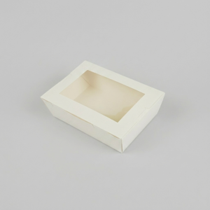 Alternative view of Paper Box Takeaway Custom