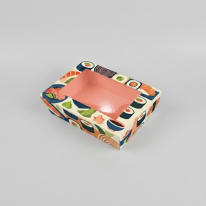 Paper Box Takeaway Custom