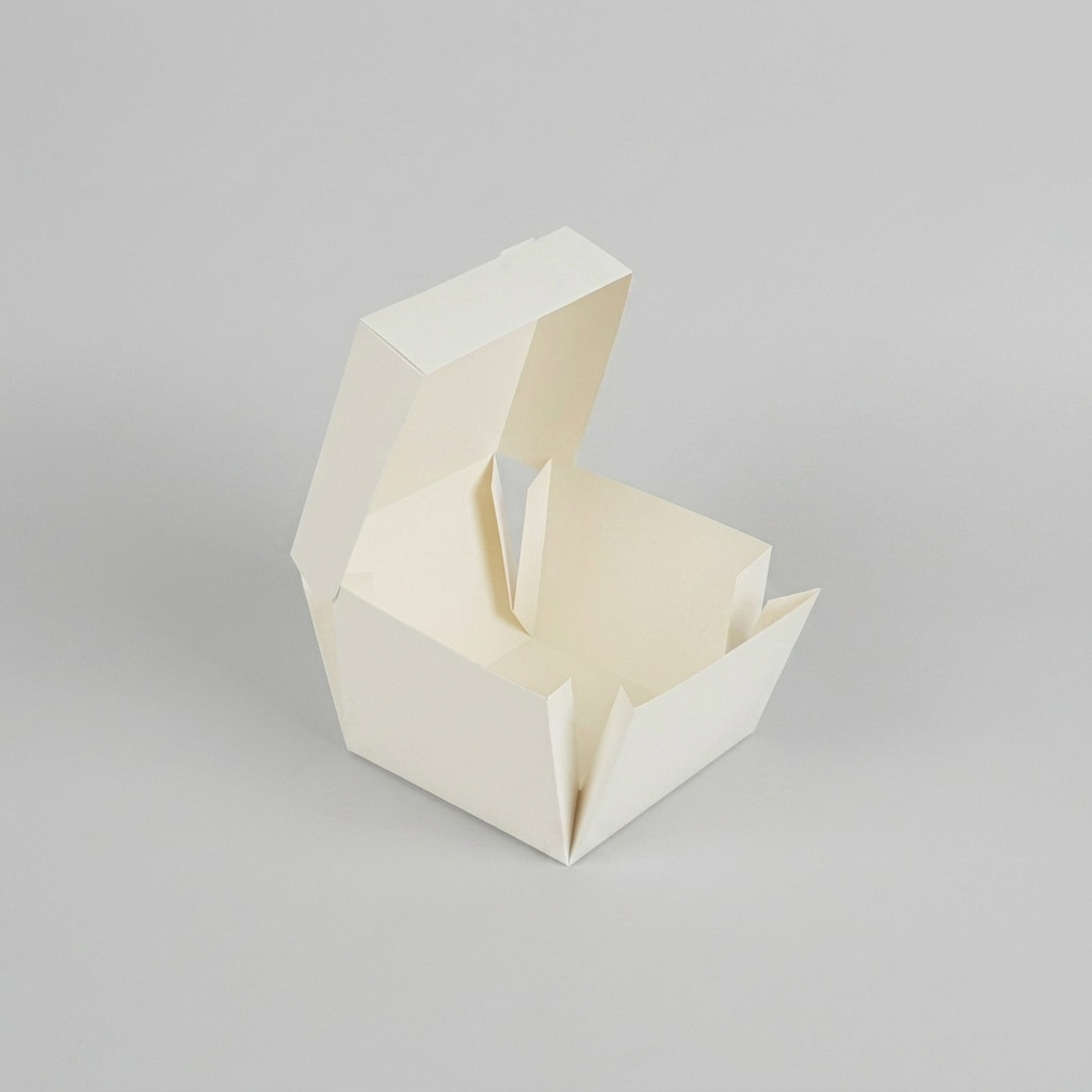 Paper Box Takeaway Origami Custom - Image 2