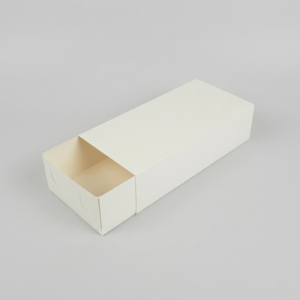 Alternative view of Paper Box Takeaway Sliding Custom
