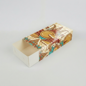 Paper Box Takeaway Sliding Custom