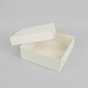 Alternative view of Paper Box Takeaway Tutup Pisah