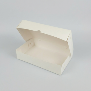 Alternative view of Paper Box Takeaway Tutup Sambung