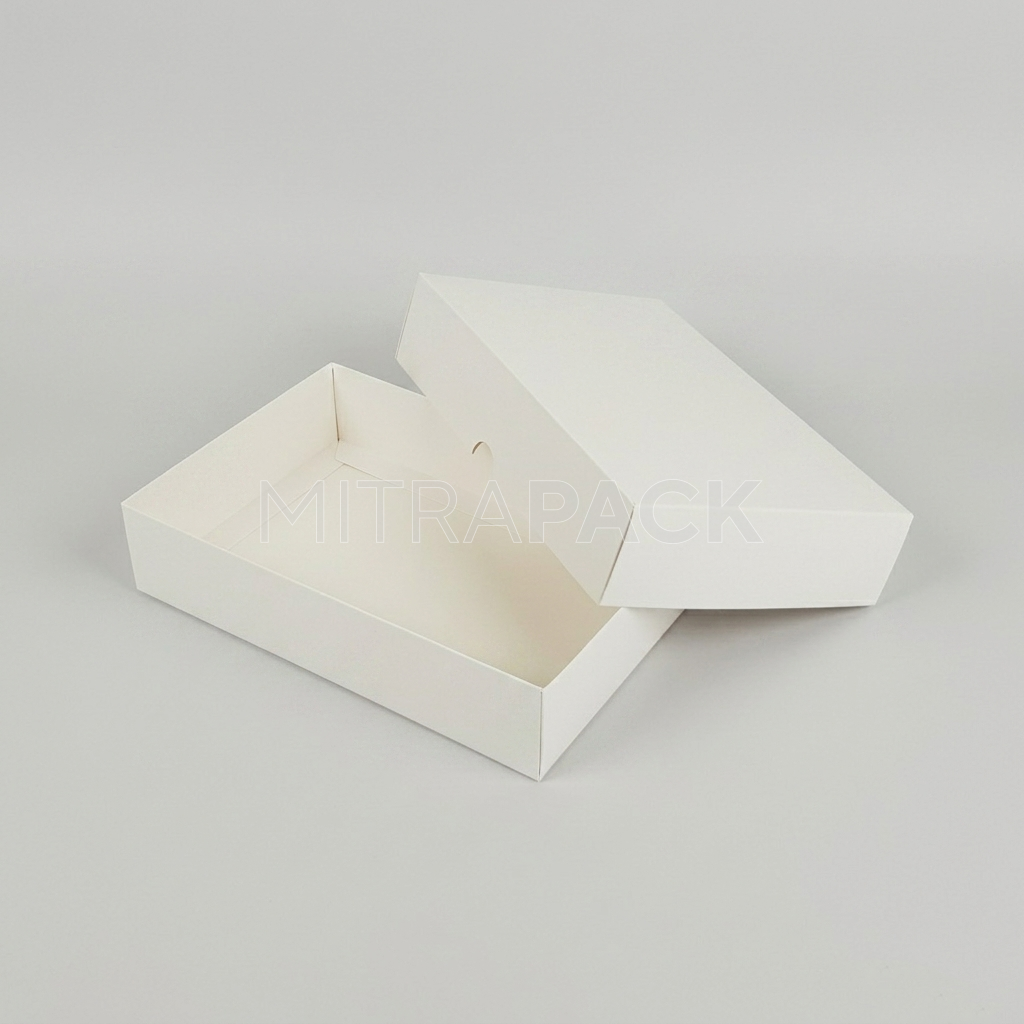 Paper Box Tutup Pisah Custom - Image 2