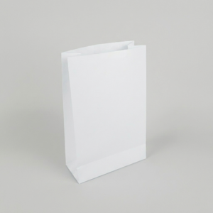 Alternative view of Paper Food Bag Custom