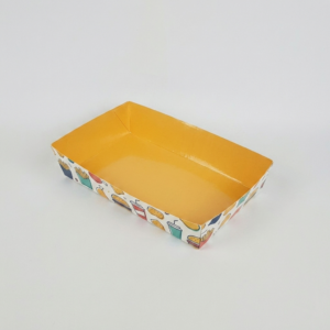 Paper Food Tray Custom