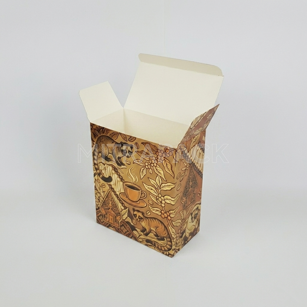 Paper Inner Box Custom