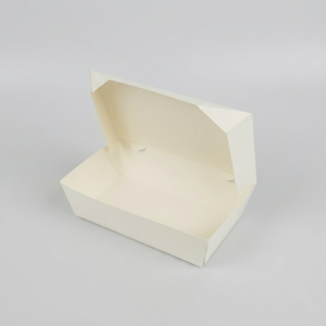 Alternative view of Paper Lunch Box Custom