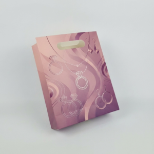 Paper Shopping Bag Custom