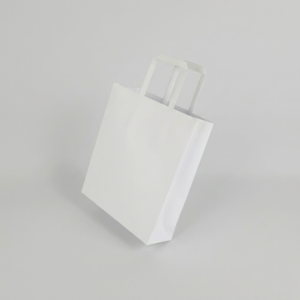 Alternative view of Paper Tote Bag Custom