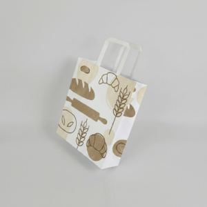 Paper Tote Bag Custom